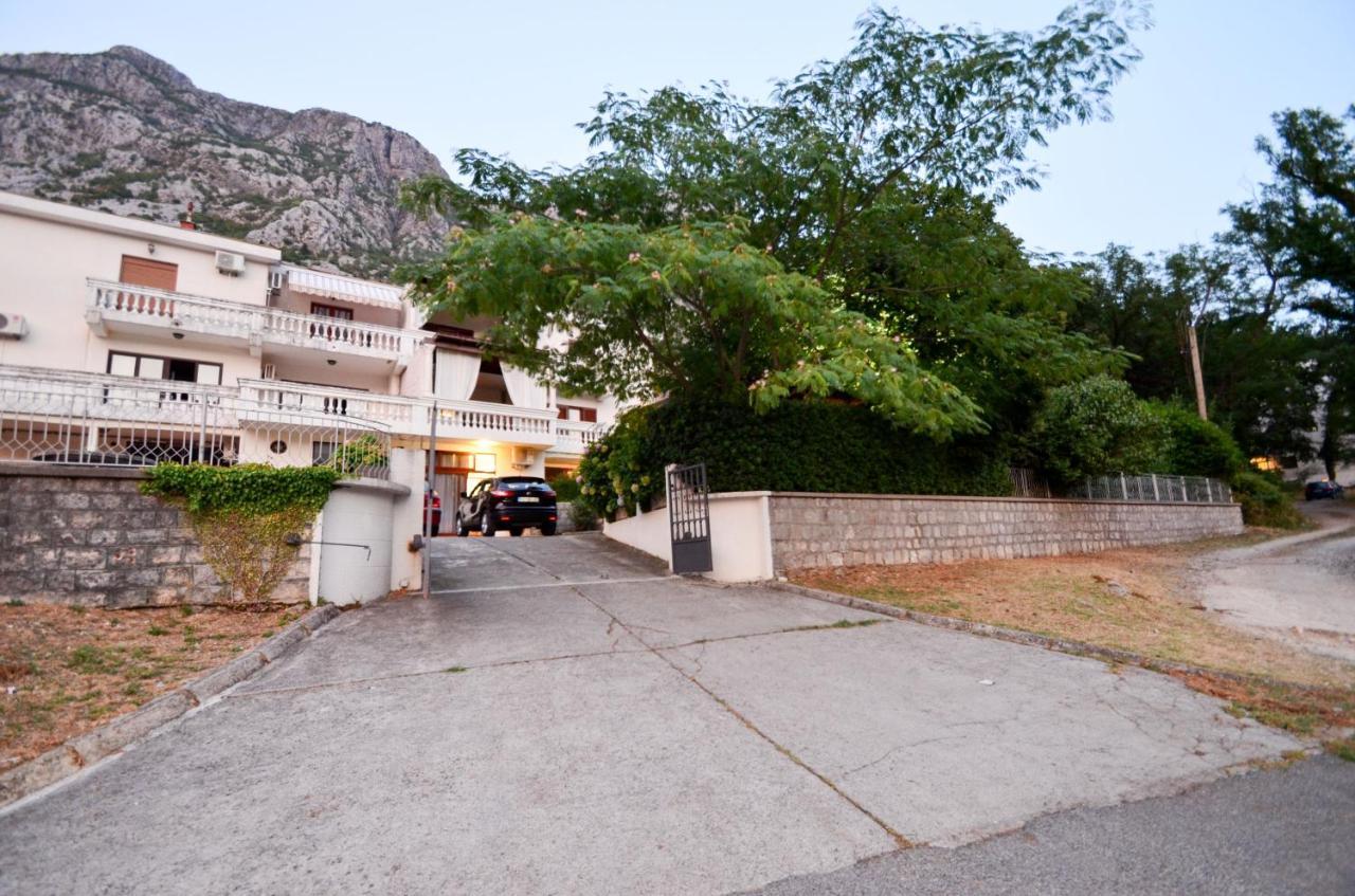 Djardin Lägenhet Kotor Exteriör bild